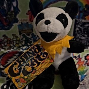 Grateful Dead Bear "China Cat" By Liquid Blue ~NWT~